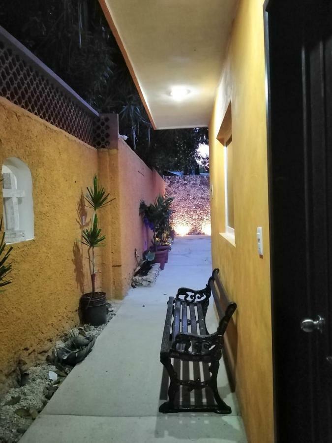 Casa Xcocay Hotel วัลลาโดลิด ภายนอก รูปภาพ