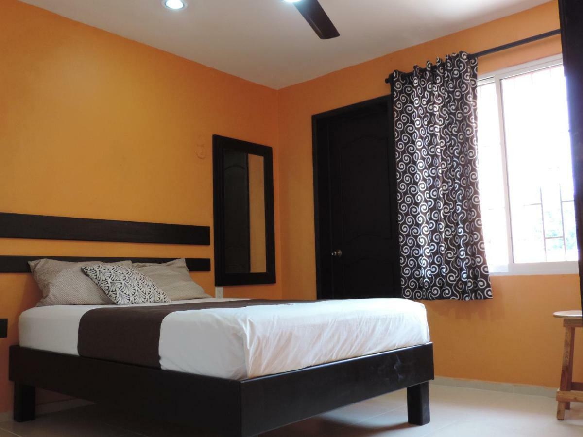 Casa Xcocay Hotel วัลลาโดลิด ภายนอก รูปภาพ