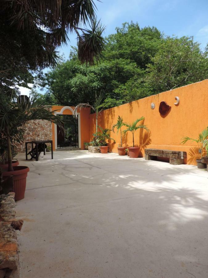 Casa Xcocay Hotel วัลลาโดลิด ภายนอก รูปภาพ