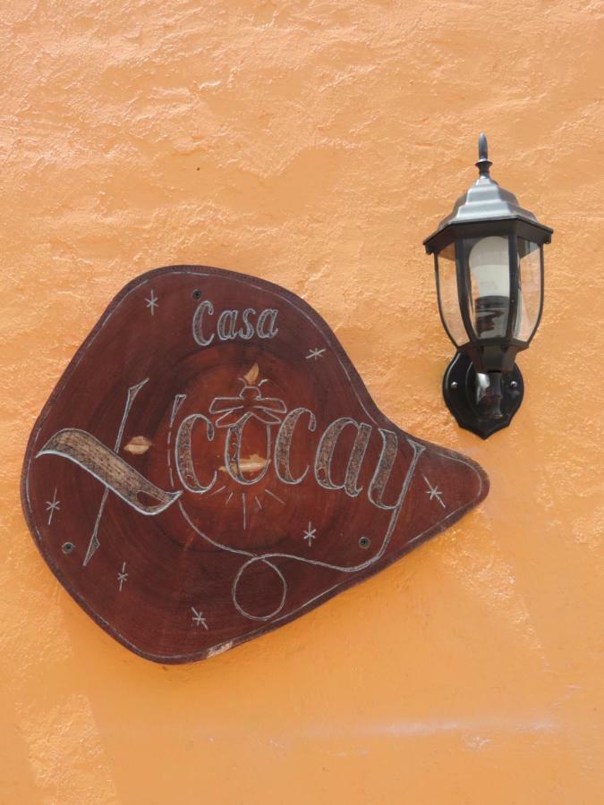 Casa Xcocay Hotel วัลลาโดลิด ภายนอก รูปภาพ