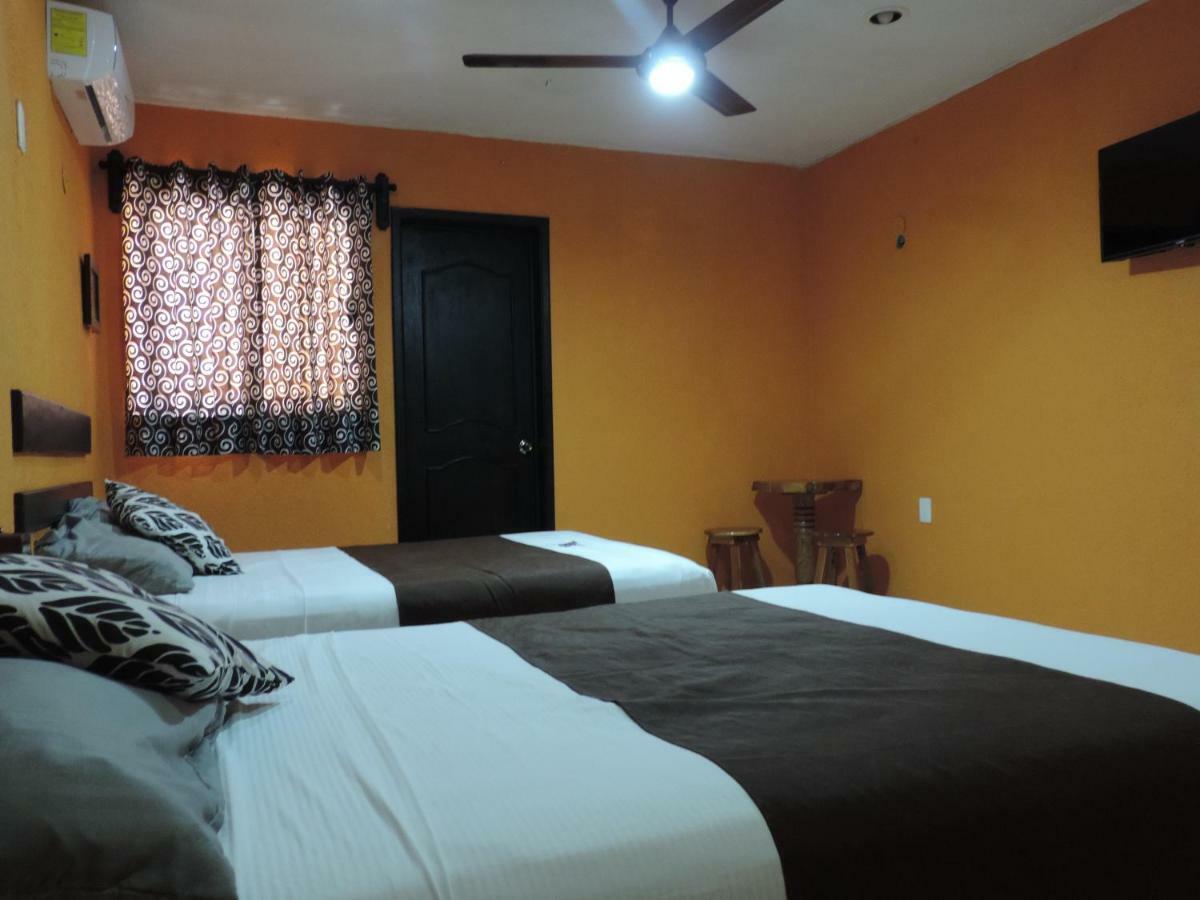 Casa Xcocay Hotel วัลลาโดลิด ภายนอก รูปภาพ