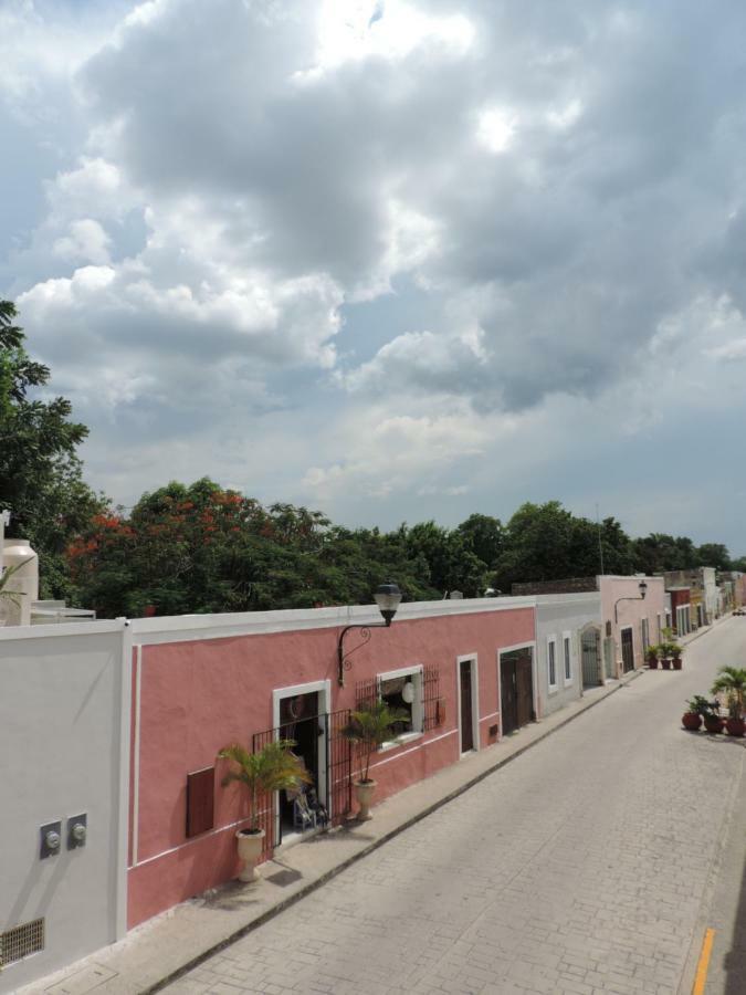 Casa Xcocay Hotel วัลลาโดลิด ภายนอก รูปภาพ