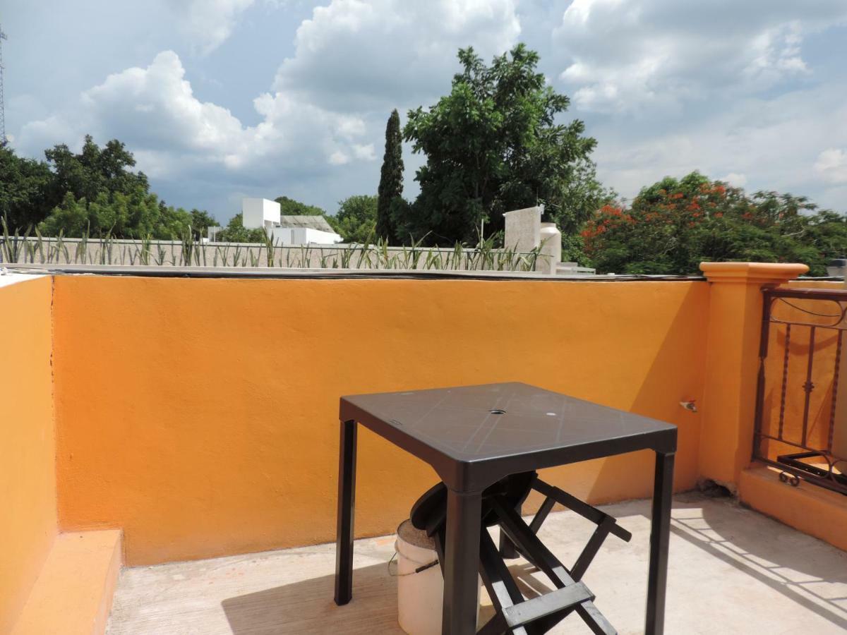 Casa Xcocay Hotel วัลลาโดลิด ภายนอก รูปภาพ