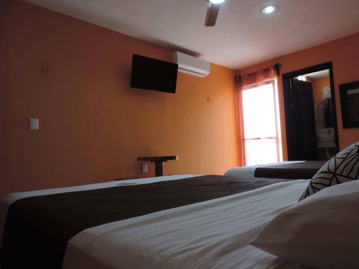 Casa Xcocay Hotel วัลลาโดลิด ภายนอก รูปภาพ