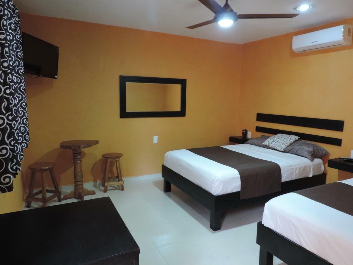 Casa Xcocay Hotel วัลลาโดลิด ภายนอก รูปภาพ