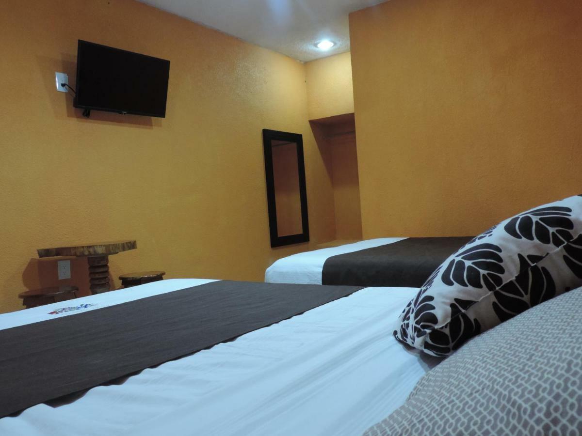 Casa Xcocay Hotel วัลลาโดลิด ภายนอก รูปภาพ