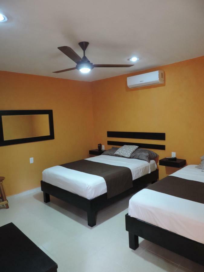 Casa Xcocay Hotel วัลลาโดลิด ภายนอก รูปภาพ