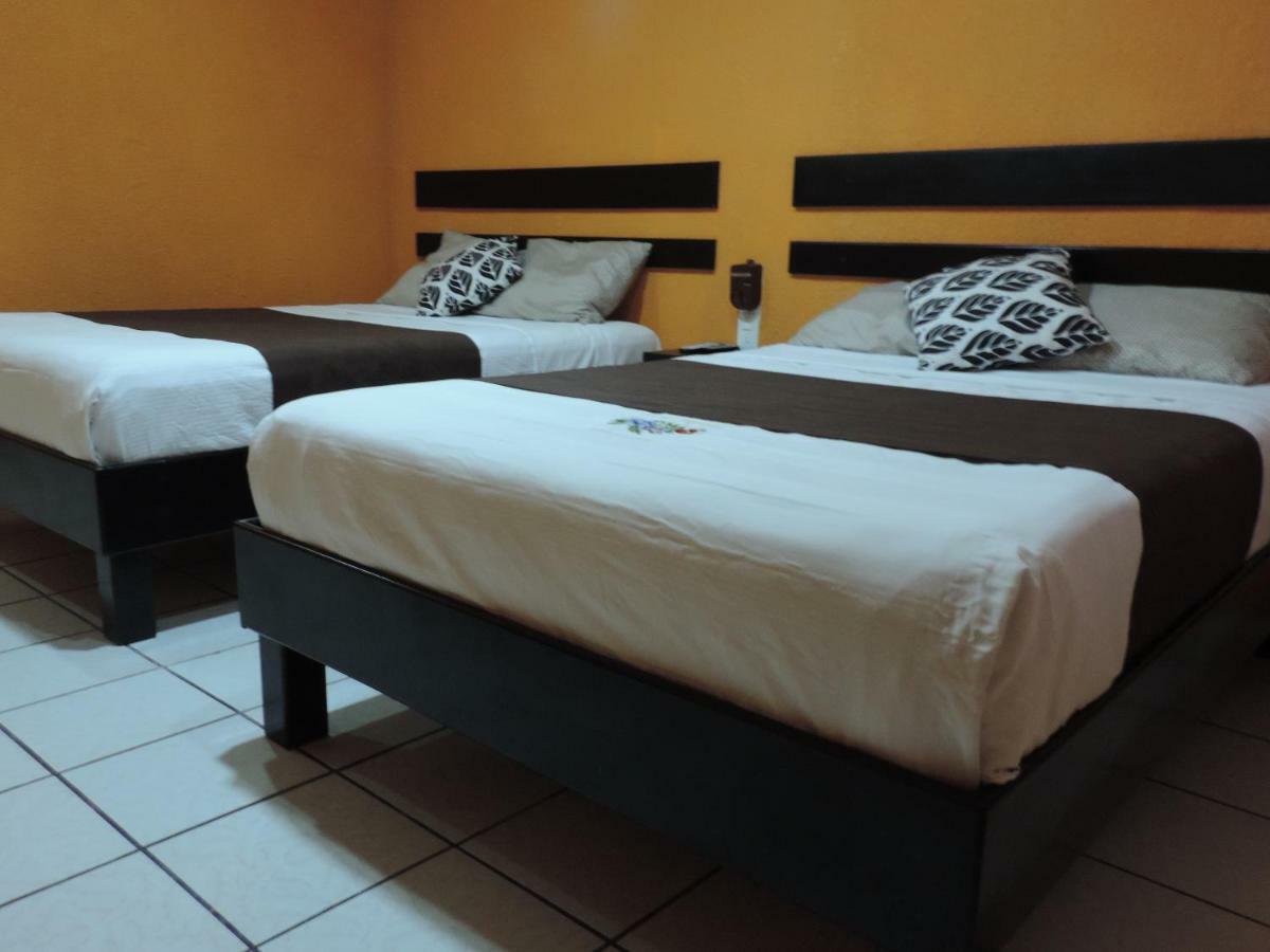 Casa Xcocay Hotel วัลลาโดลิด ภายนอก รูปภาพ